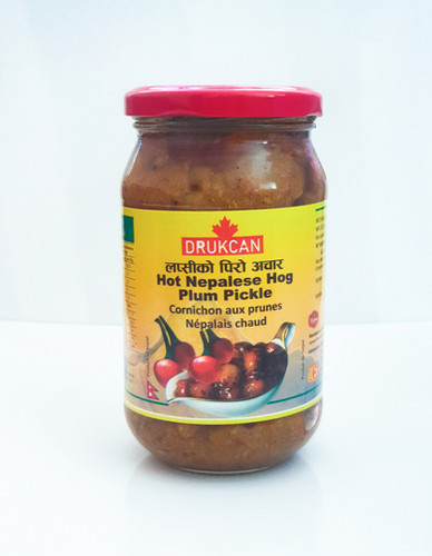 Hot Nepalese Hog Plum Pickle