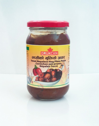 Sweet Nepalese Hog Plum Pickle
